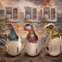 Proyector dino huevo llavero 13x12x6 cm