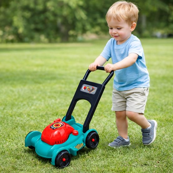 Cortadora de cesped 51x56x27 cm