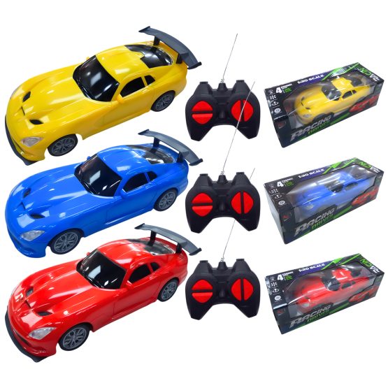 Auto control remoto racing driver 25.5x8x10 cm