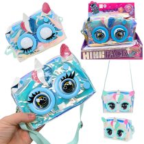 Cartera con ojos moviles y musica 22x20x9 cm