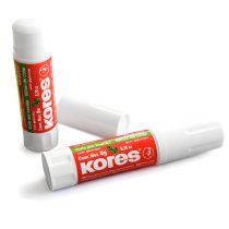 Cola en baston Kores 8grs