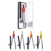 Compas metal v90 con lapiz 4×13.5 cm