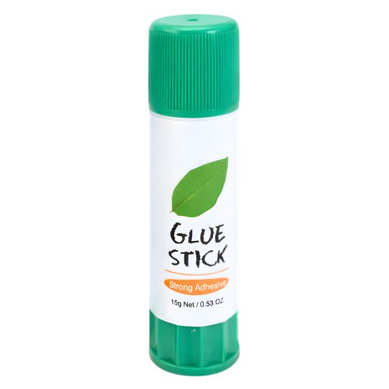 Adhesivo en bara glue stick 15g 9cm