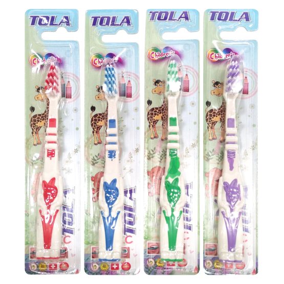 Cepillo de dientes infantil 15cm