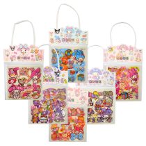 Stickers varios bolsitas 10.5×21 cm