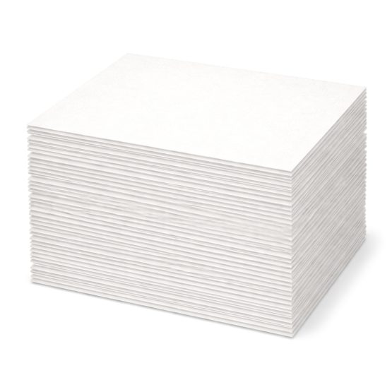 Hoja garbanzo blanco x 250 hojas