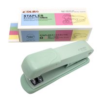 Abrochadora dl 24/6 colores pastel 12.5×3.5 cm
