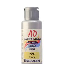 Acrilico ad plata 226