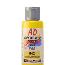 Acrilico ad amarillo cadmio claro 042