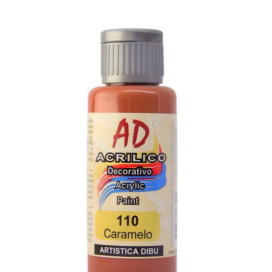 Acrilico ad caramelo 110