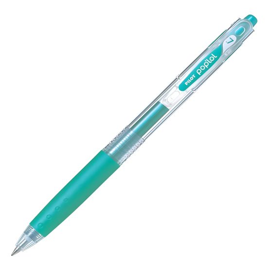 Boligrafo pilot poplol verde 0.7