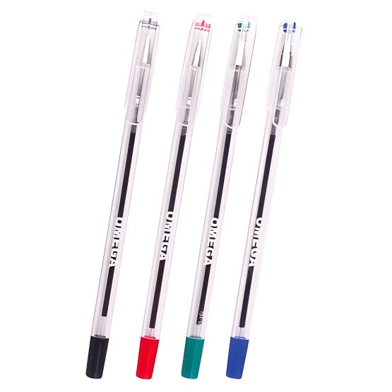 Boligrafo omega aa103 negro