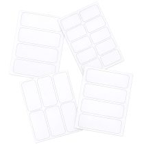 Etiquetas autoadhesivas por unidad varios modelos