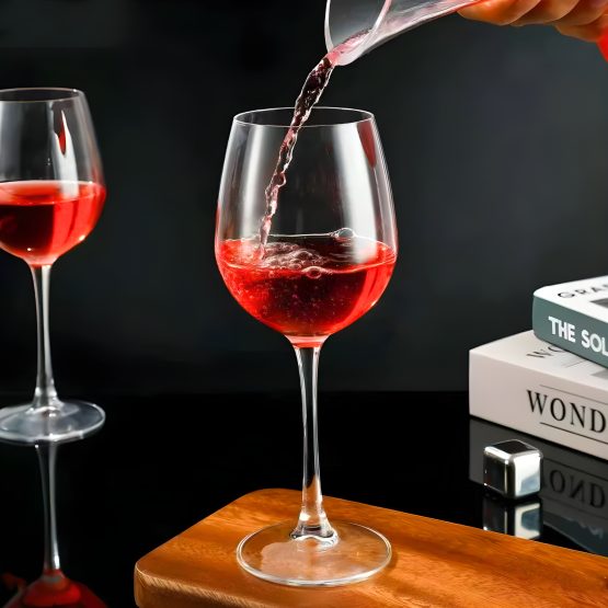 Copa de vidrio 345ml