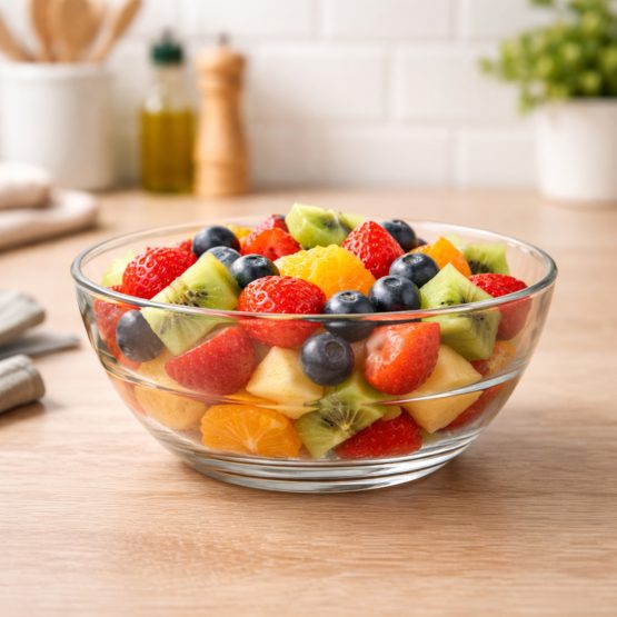 Bowl de vidrio 900ml grande