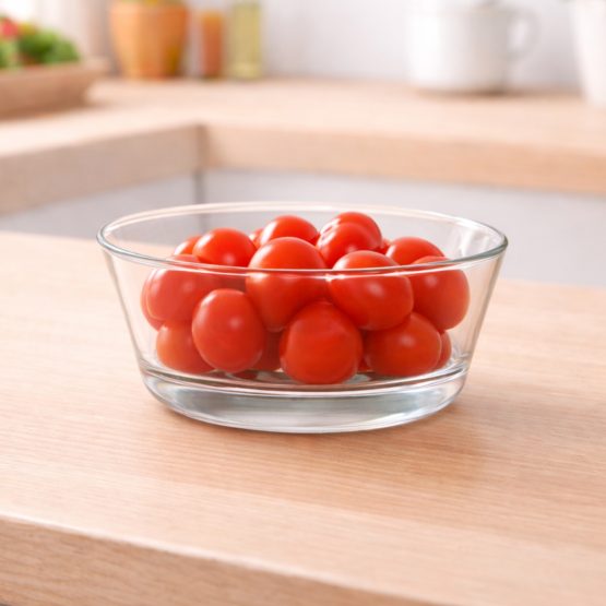 Compotera de vidrio chica 200ml