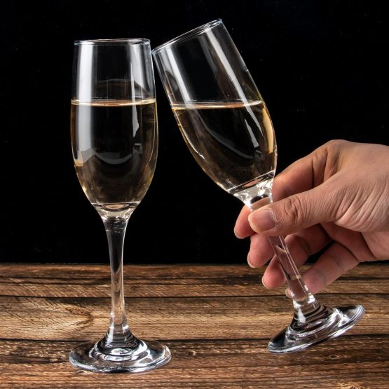 Copa de vidrio fina 177ml