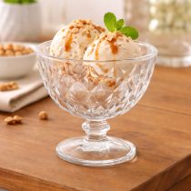 Copa de postre labrada 300ml