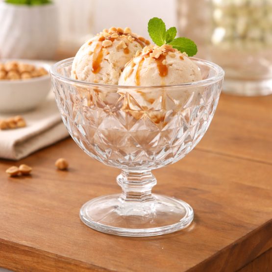 Copa de postre labrada 300ml