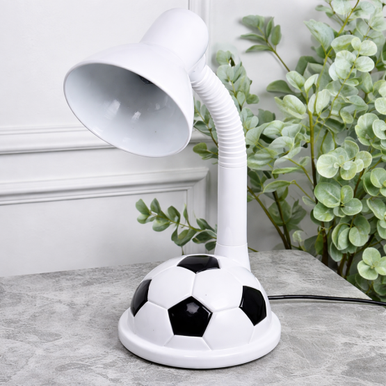 Lámpara veladora pelota de fútbol