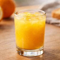 Vaso de vidrio chico 110ml