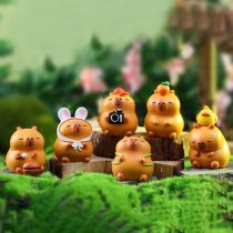 Muñeco capibara por unidad