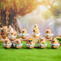 Muñeco capibara por unidad