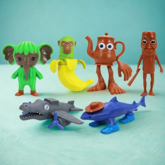 Brainrot sorpresa en caja