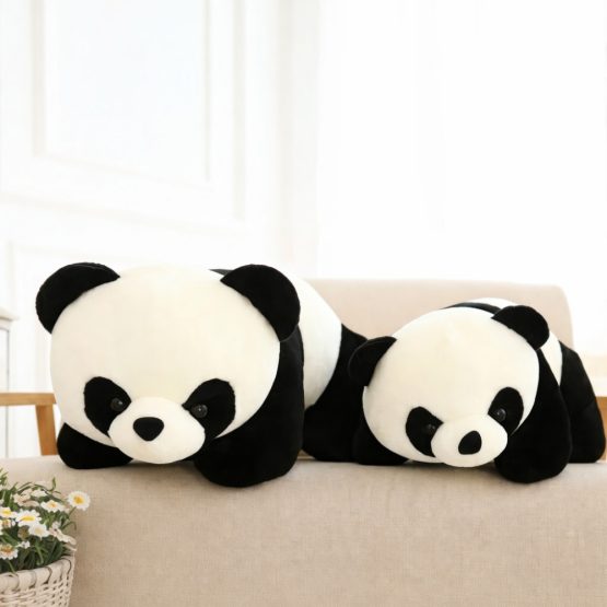 Peluche oso panda mediano 35cm