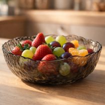 Bowl irregular grande 19.2cm