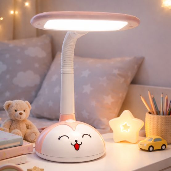 Lámpara veladora infantil