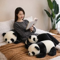 Peluche oso panda grande 60cm