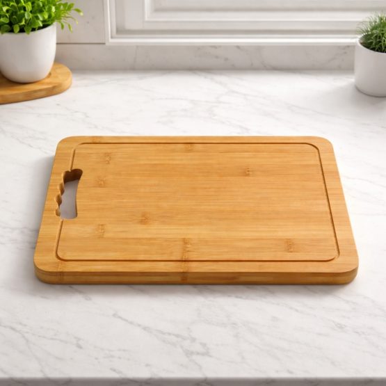 Tabla de madera rectangular 30x40cm