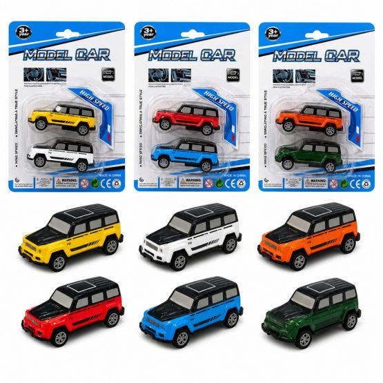 Auto camioneta model car x2
