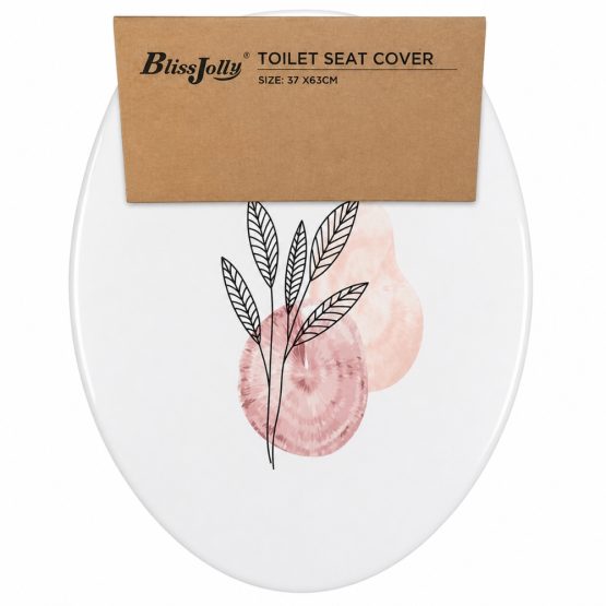 Tapa P/WC plástico varios diseños