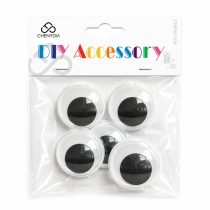 Ojos móviles 3.5cm x5