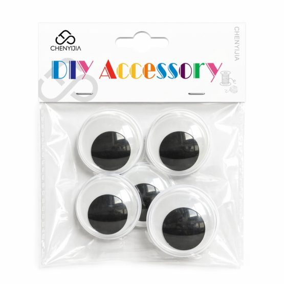 Ojos móviles 3.5cm x5