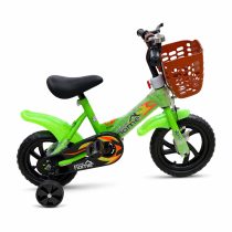 Bicicleta niño con canasto bistyle R12