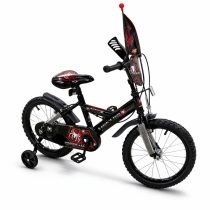 Bicicleta niño diseño araña R14