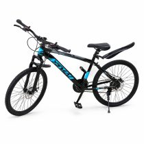 Bicicleta con cambio R24