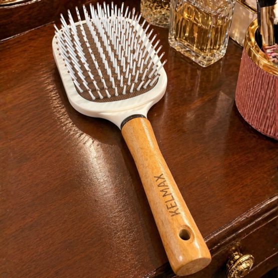 Cepillo neumático con espejo Kelmax