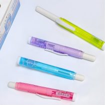 Goma de borrar retráctil