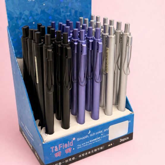 Portaminas de plástico tres colores 0.5mm