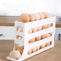 Huevera con dispensador chica