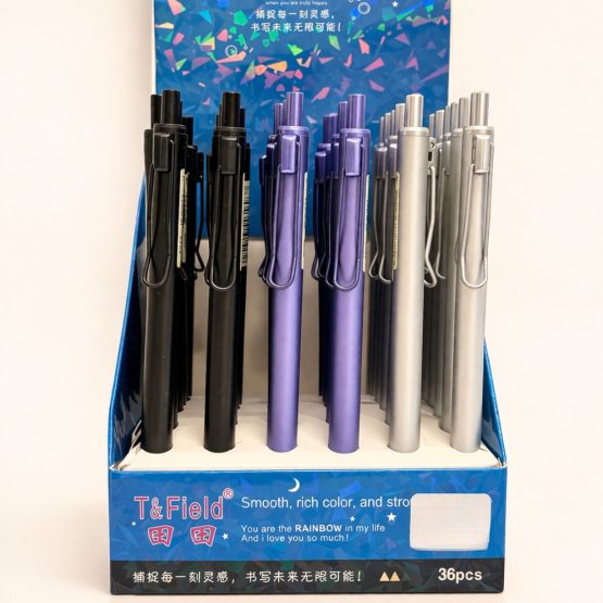 Portaminas de plástico tres colores 0.7mm