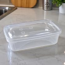 Tupper rectangular 2.5L