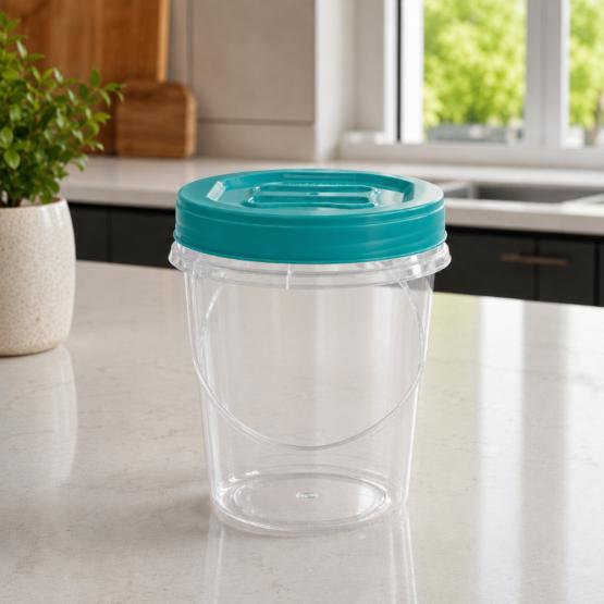 Tupper hermético c/ tapa 1.8L