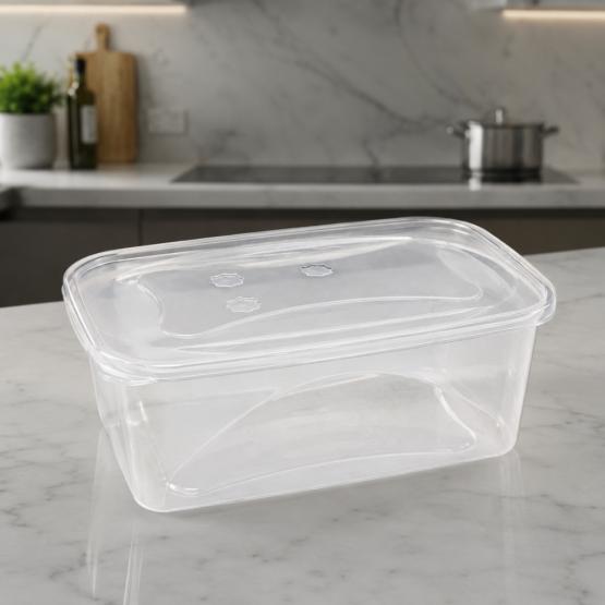 Tupper rectangular 3.6L