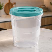 Tupper hermético c/ tapa 7.8L