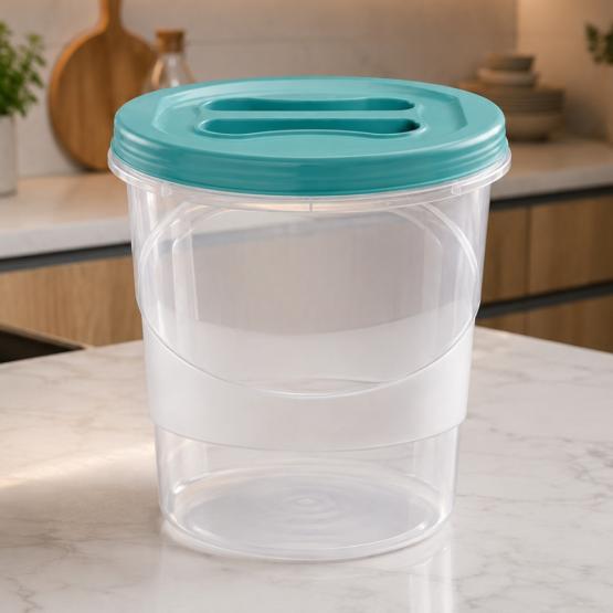 Tupper hermético c/ tapa 7.8L
